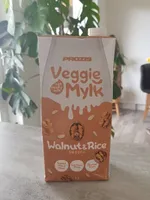 Veggie Milk Walnut&Rice