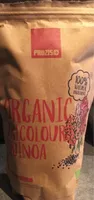 Organic Tricolour Quinoa