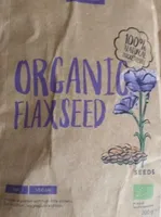 Organic flaxseed