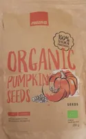 Organic pumpkin seeds
