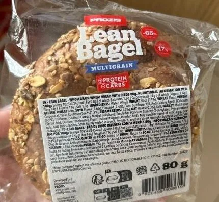 Lean Bagel