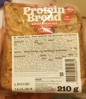 Protein Bread