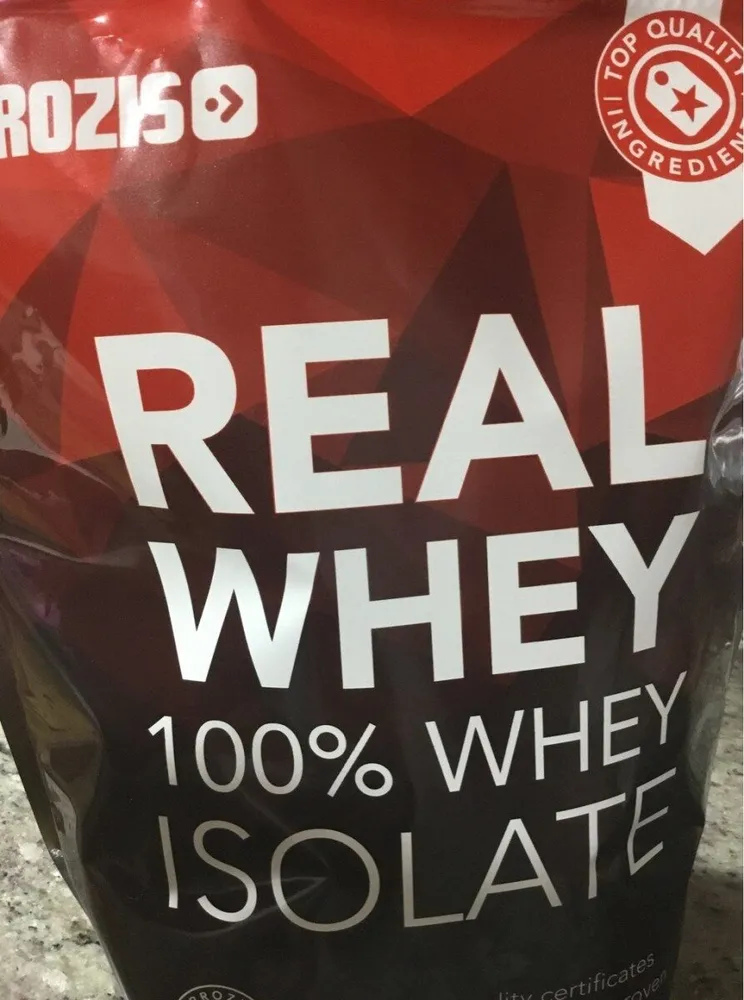 Real whey