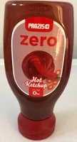 Hot Ketchup 0% Fat
