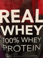 Real 100% Whey Protein