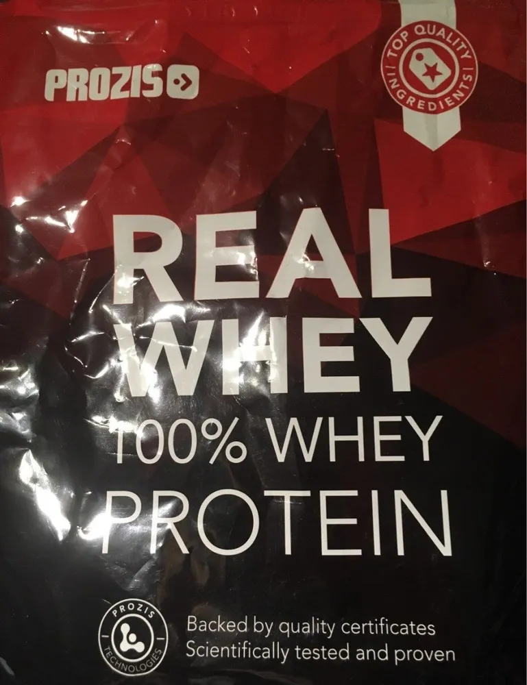 Real Whey Protein