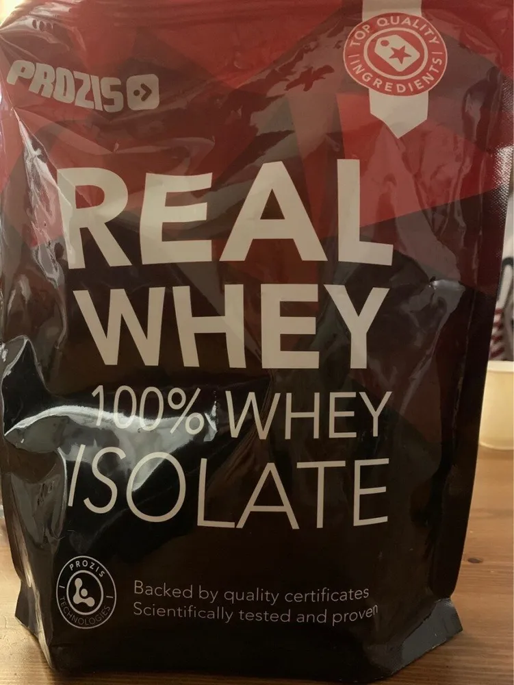 REAL WHEY