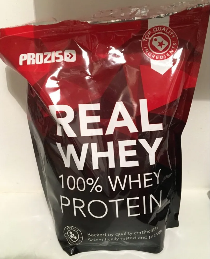 PROZIS - 100% REAL WHEY PROTEIN