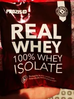 Real Whey 100% Whey Isolate