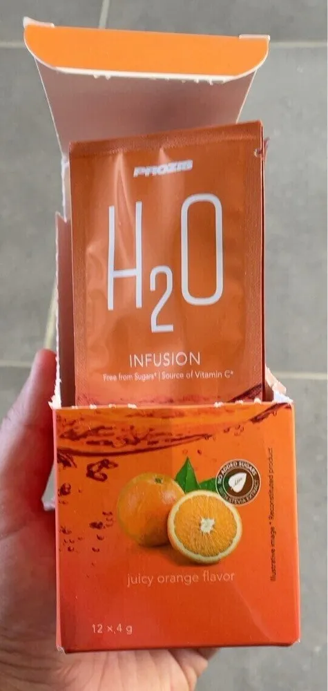 H2O