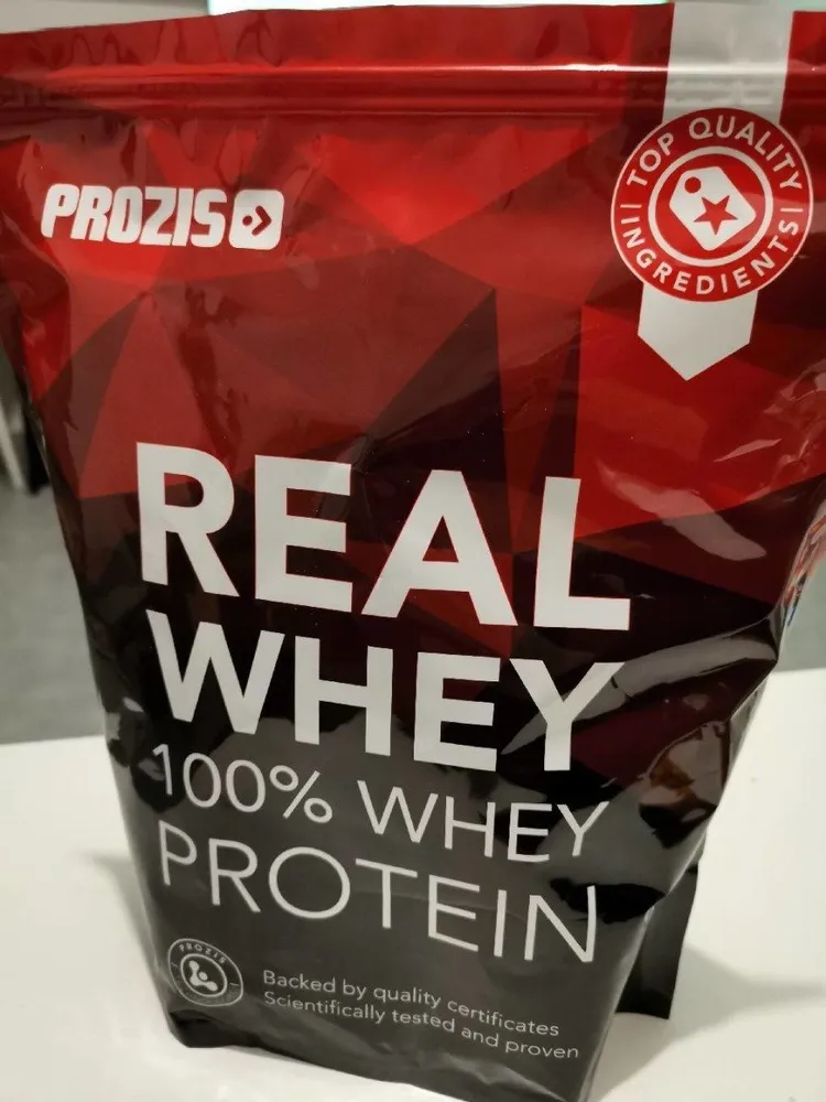 Real Whey Protein