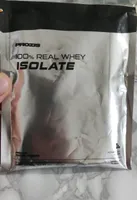 REAL WHEY ISOLATE
