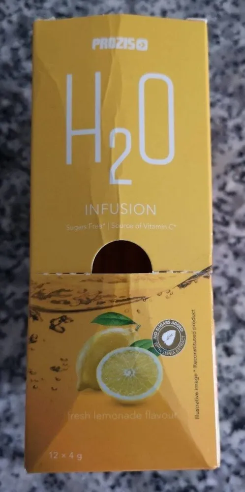 H20 Prozis