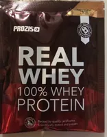 Real whey 100% protein