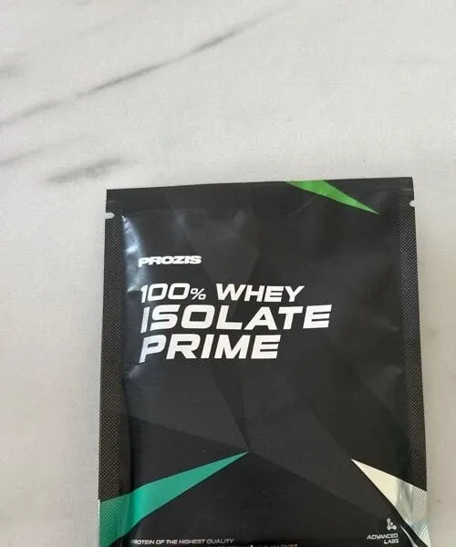 100% whey isolate prime