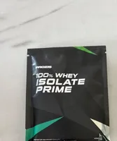 100% whey isolate prime