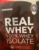 Real whey isolate