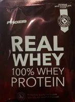 Real whey 100% prozis