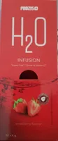 H2O INFUSION FRAISE