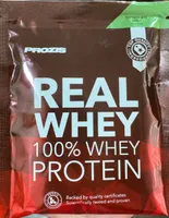 Real whey prozis