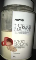 Pure Native Whey Isolate Nature