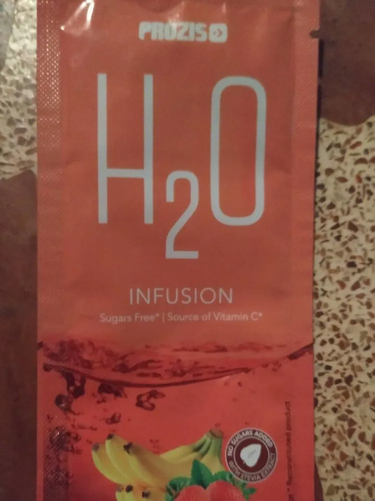 H2O Infusion