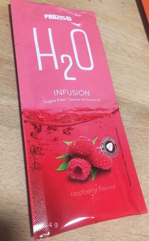 H2O infusion