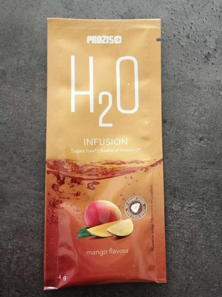 H2O infusion