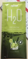 H2O infusion saveir mojito