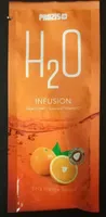 H2O Infusion - Juicy Orange Flavour