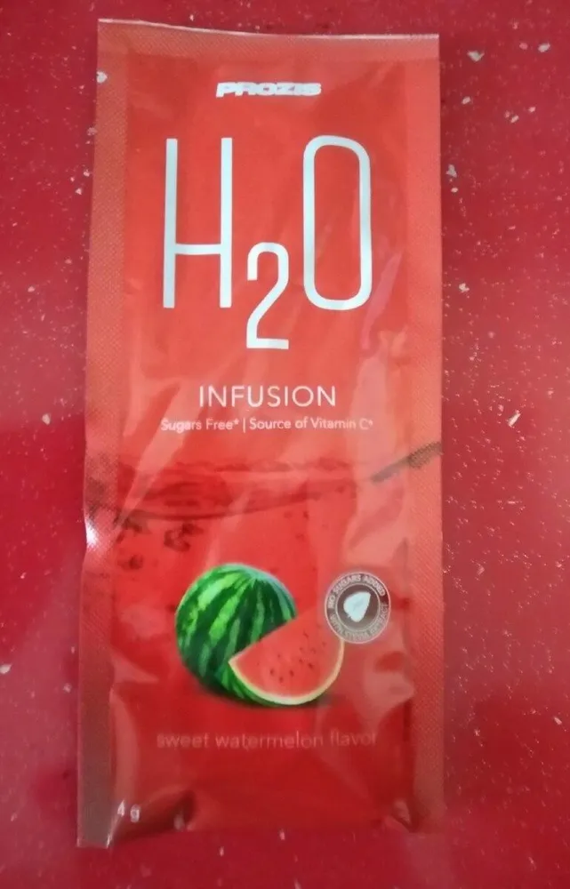 H2o infusion