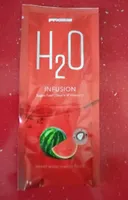 H2o infusion