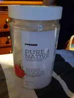 Whey isolate
