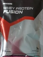 Whey protein fusion