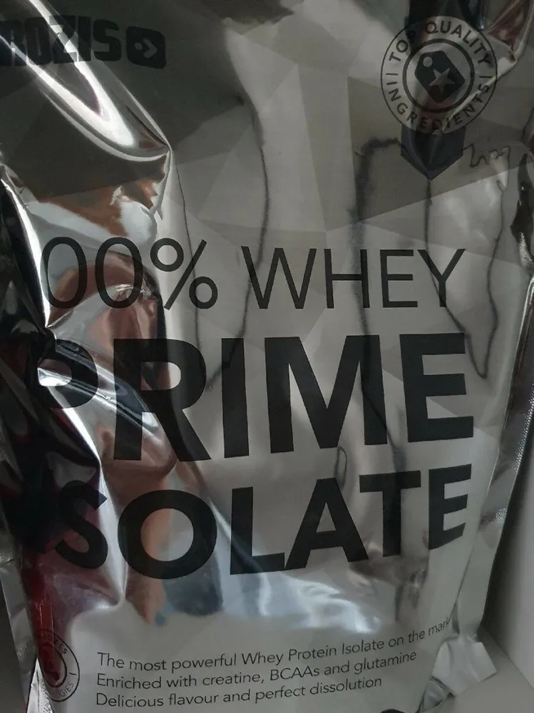 100% prime isolate