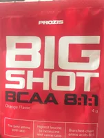 BIG SHOT BCAA 8:1:1