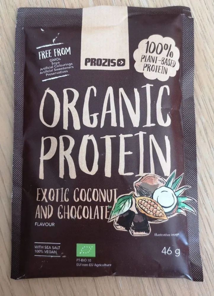 Organic protein