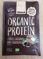 Organic protein