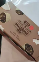 Choco-Coconut Muffins