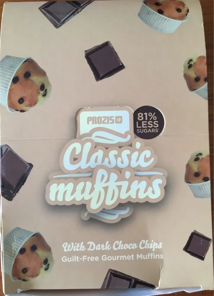 Classic Muffins