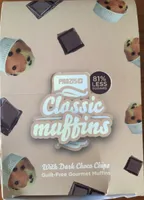 Classic Muffins