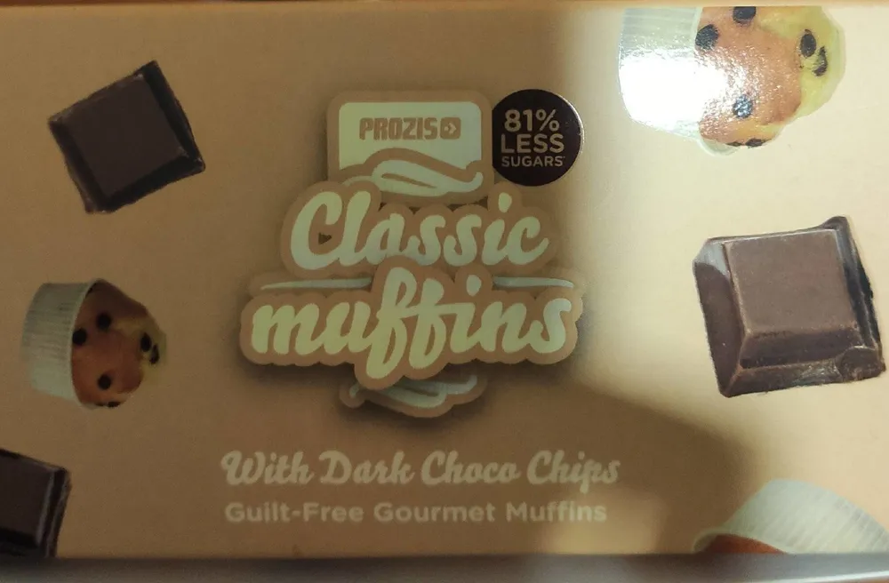 classic muffins