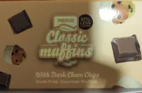 classic muffins