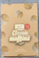 Classic muffins