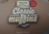 Classic muffins