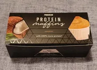 Protein Muffins Coconut Prozis