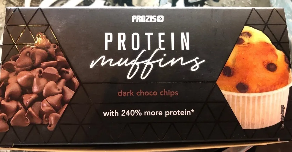 Protein muffin