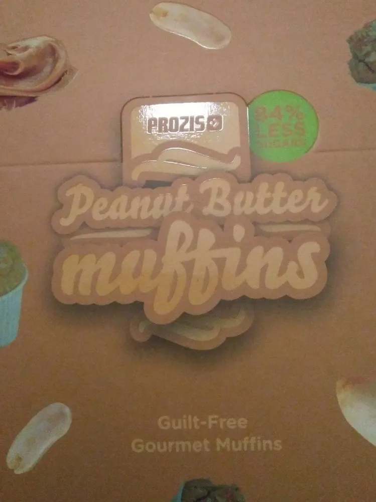 Peanut butter Muffins