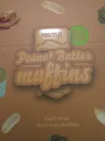 Peanut butter Muffins