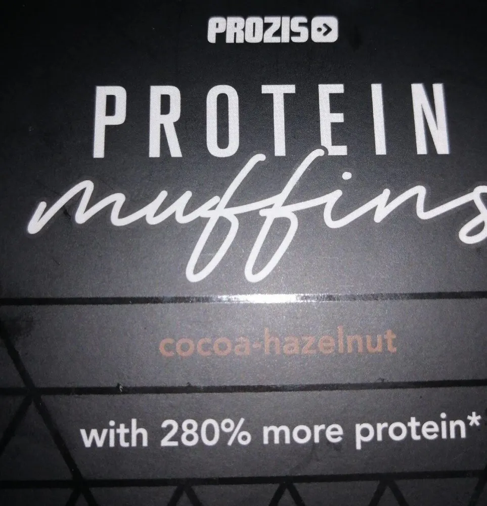 Protein muffin